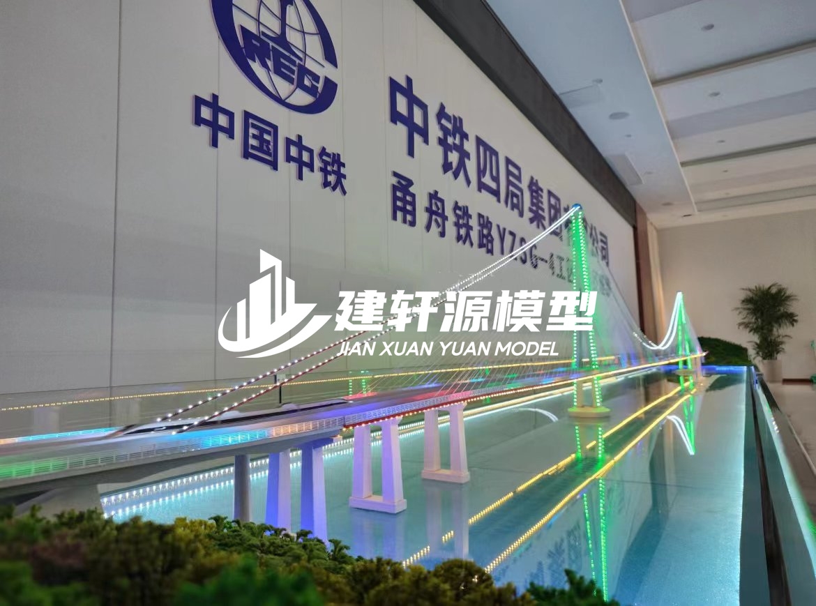 宜州桥梁模型制作