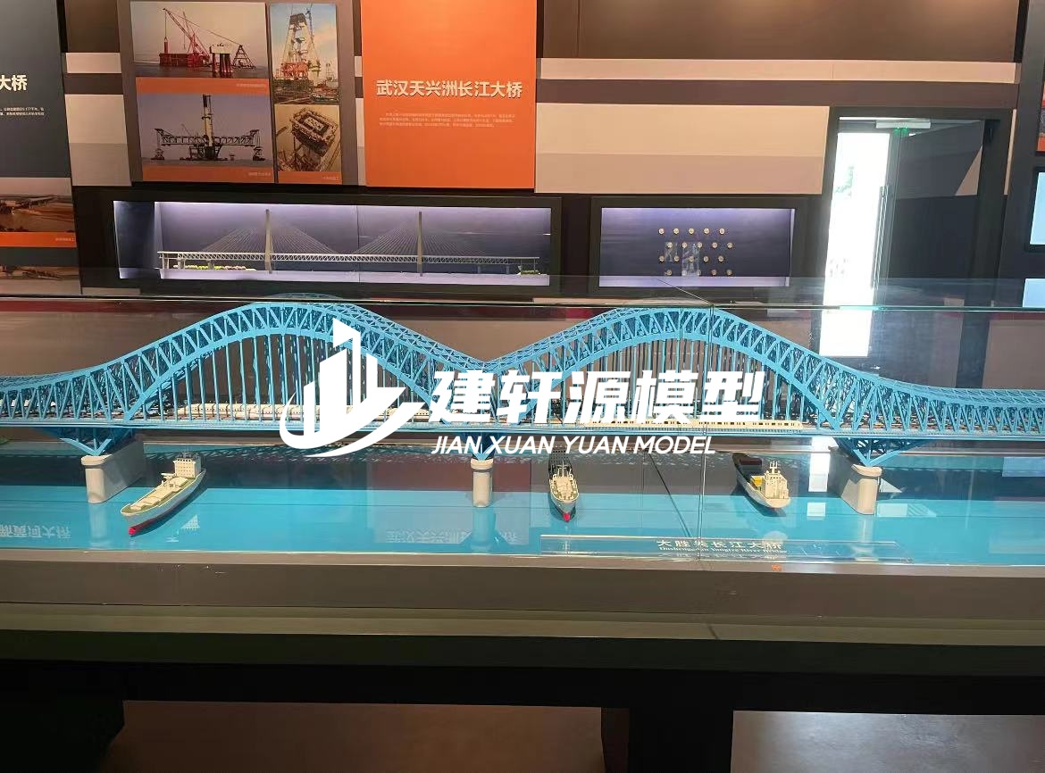 宜州桥梁模型