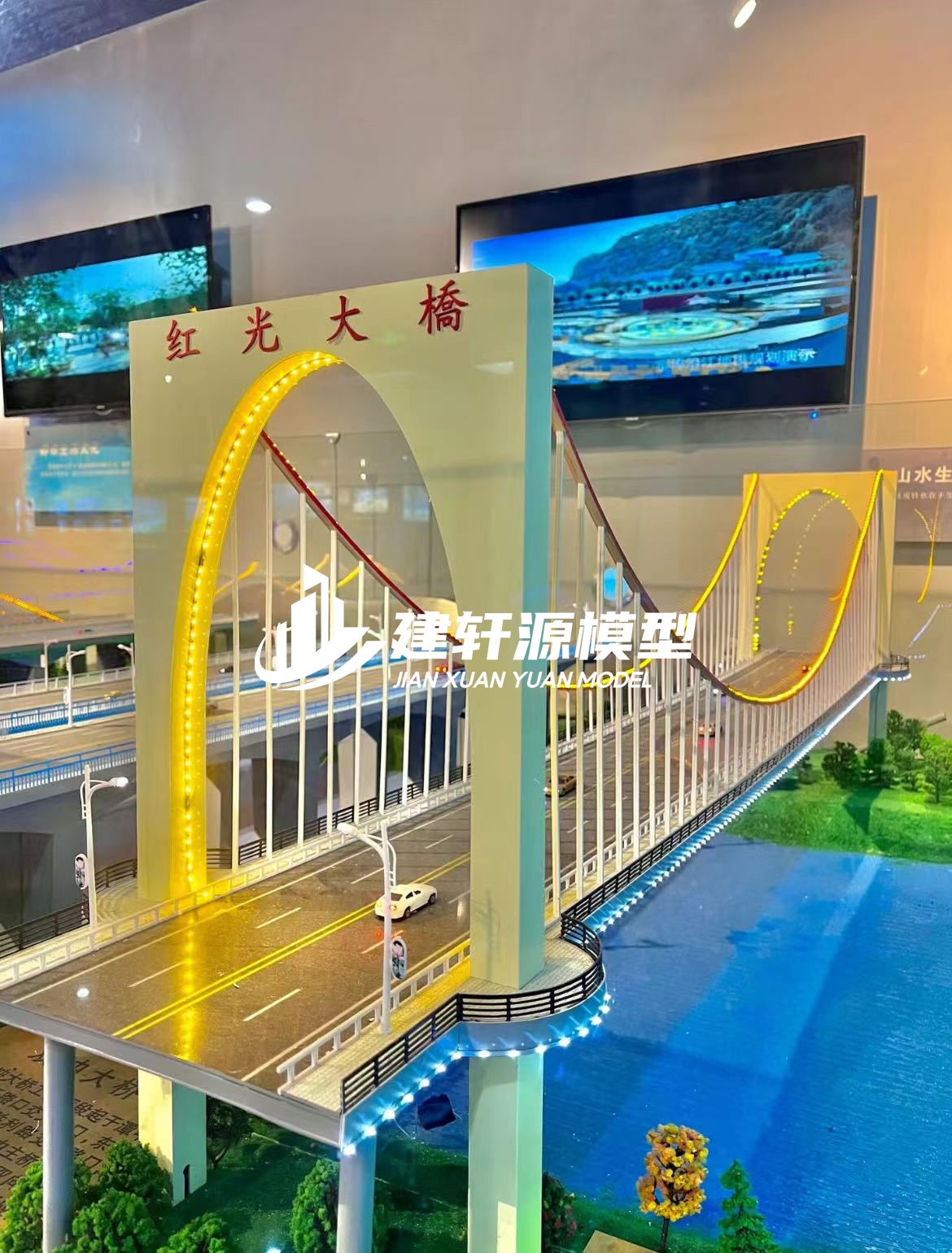 宜州桥梁模型制作公司