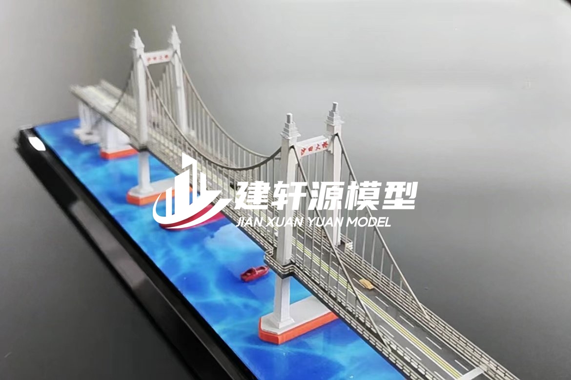 宜州桥梁模型厂家