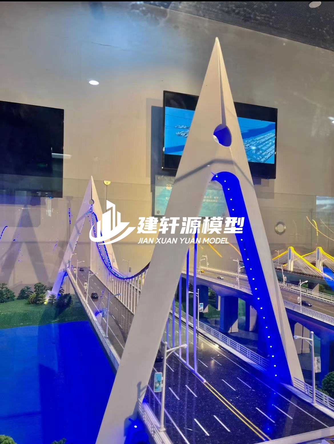 宜州桥梁模型服务